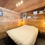 Апартаменты Le Balcon Des Ecrins - Un Sejour Unique Face Aux Montagnes. Mae-8593 *