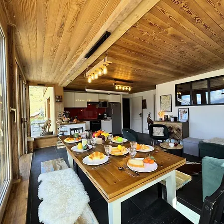 Le Balcon Des Ecrins - Un Sejour Unique Face Aux Montagnes. Mae-8593 Apartment