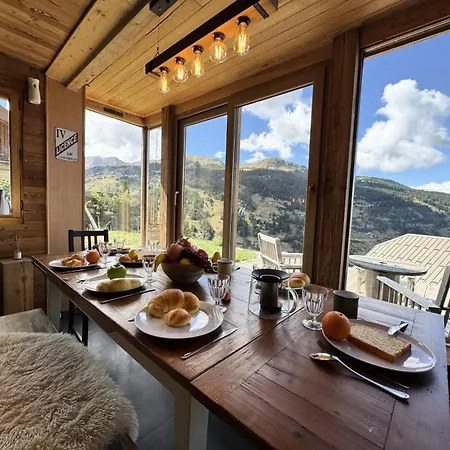 Le Balcon Des Ecrins - Un Sejour Unique Face Aux Montagnes. Mae-8593 Apartment