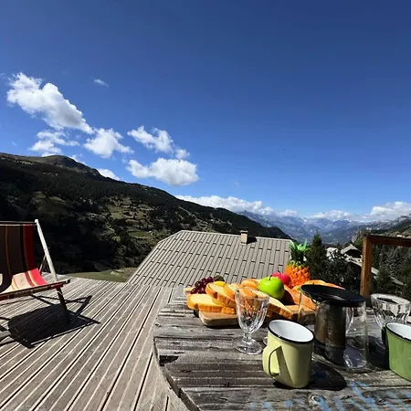 Le Balcon Des Ecrins - Un Sejour Unique Face Aux Montagnes. Mae-8593