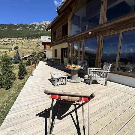 Le Balcon Des Ecrins - Un Sejour Unique Face Aux Montagnes. Mae-8593 *