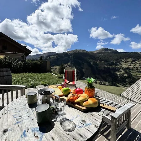 Le Balcon Des Ecrins - Un Sejour Unique Face Aux Montagnes. Mae-8593 شقة *