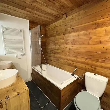 Le Balcon Des Ecrins - Un Sejour Unique Face Aux Montagnes. Mae-8593 * Sainte-Catherine (Hautes-Alpes)