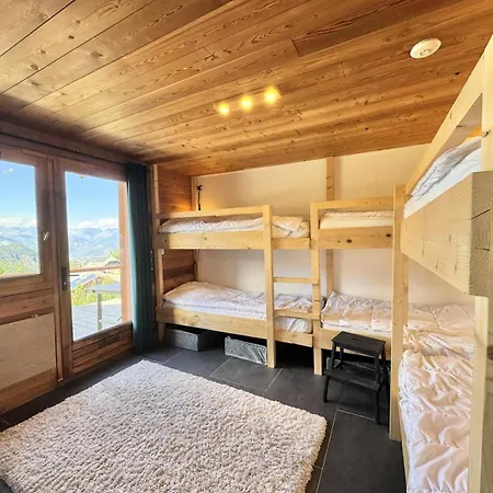 شقة Le Balcon Des Ecrins - Un Sejour Unique Face Aux Montagnes. Mae-8593 Sainte-Catherine (Hautes-Alpes)