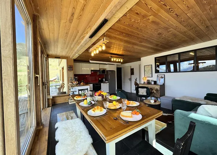 Le Balcon Des Ecrins - Un Sejour Unique Face Aux Montagnes. Mae-8593 Apartment