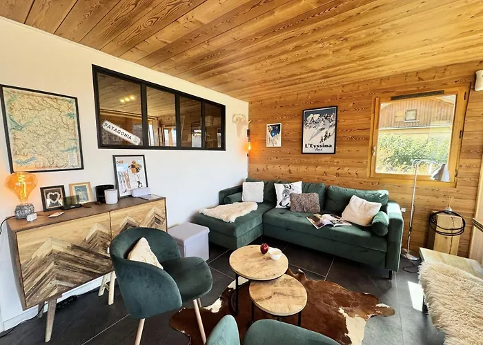 Le Balcon Des Ecrins - Un Sejour Unique Face Aux Montagnes. Mae-8593 * Vars (Hautes-Alpes)