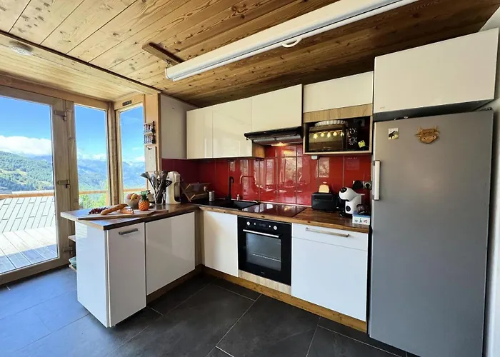 Apartment Le Balcon Des Ecrins - Un Sejour Unique Face Aux Montagnes. Mae-8593 *