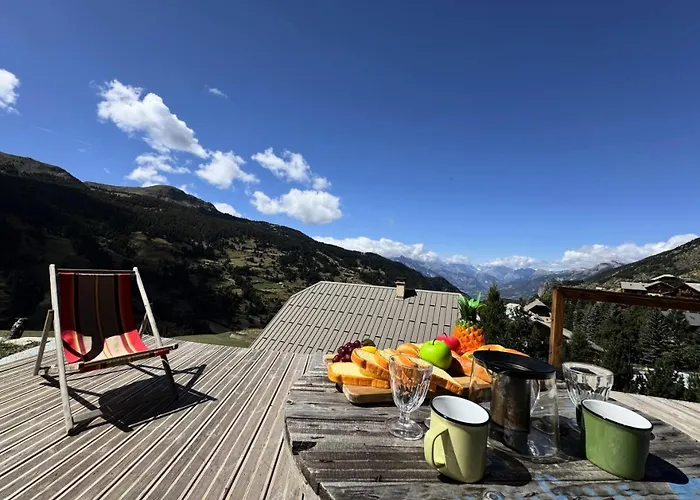 Le Balcon Des Ecrins - Un Sejour Unique Face Aux Montagnes. Mae-8593
