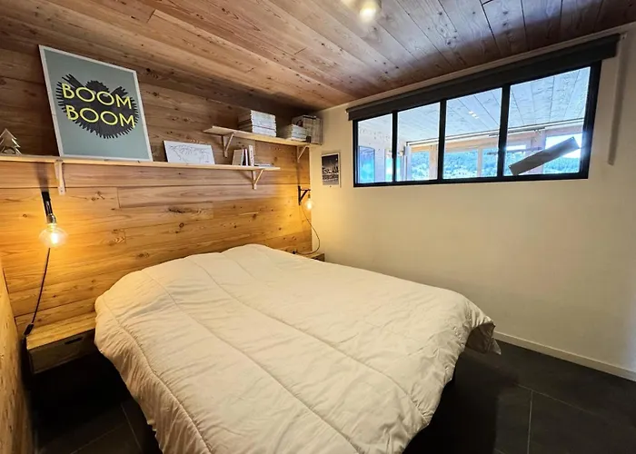 Le Balcon Des Ecrins - Un Sejour Unique Face Aux Montagnes. Mae-8593 *