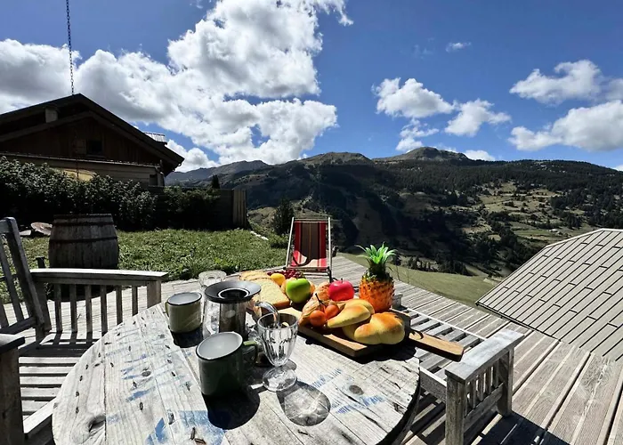Le Balcon Des Ecrins - Un Sejour Unique Face Aux Montagnes. Mae-8593 Apartment *