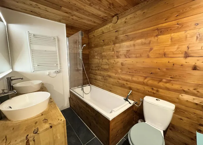 Le Balcon Des Ecrins - Un Sejour Unique Face Aux Montagnes. Mae-8593 * Vars (Hautes-Alpes)