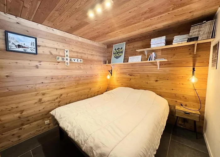 Apartment Le Balcon Des Ecrins - Un Sejour Unique Face Aux Montagnes. Mae-8593 *