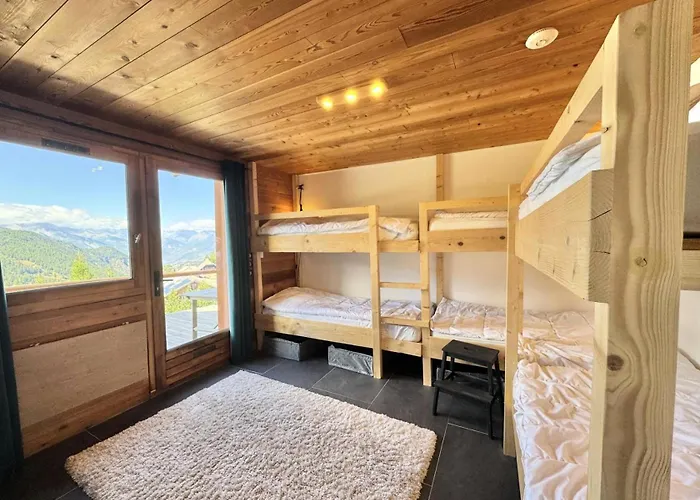 Apartment Le Balcon Des Ecrins - Un Sejour Unique Face Aux Montagnes. Mae-8593 Vars (Hautes-Alpes)