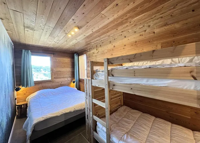 Le Balcon Des Ecrins - Un Sejour Unique Face Aux Montagnes. Mae-8593 Apartment *