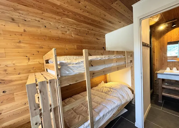 Le Balcon Des Ecrins - Un Sejour Unique Face Aux Montagnes. Mae-8593 * Vars (Hautes-Alpes)