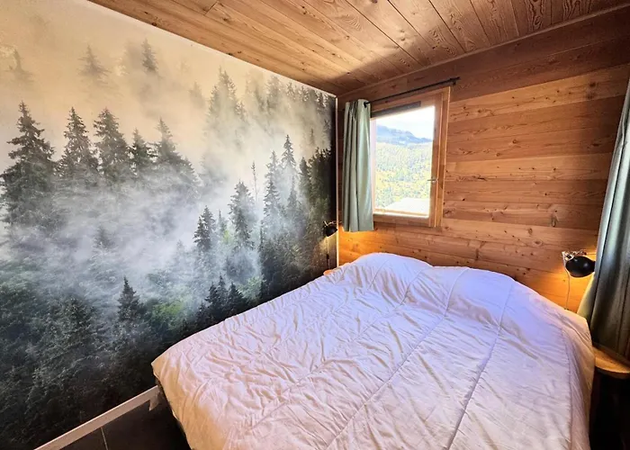 Le Balcon Des Ecrins - Un Sejour Unique Face Aux Montagnes. Mae-8593 *