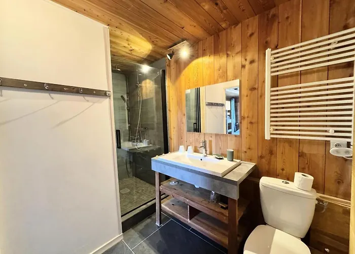 Le Balcon Des Ecrins - Un Sejour Unique Face Aux Montagnes. Mae-8593