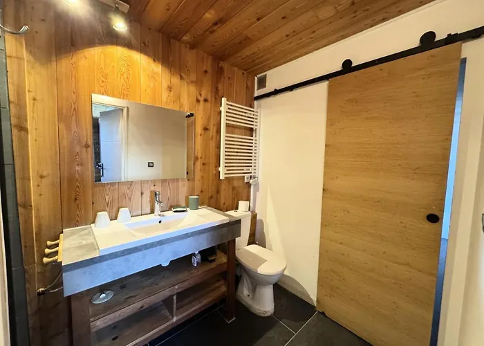 Apartment Le Balcon Des Ecrins - Un Sejour Unique Face Aux Montagnes. Mae-8593 Vars (Hautes-Alpes)